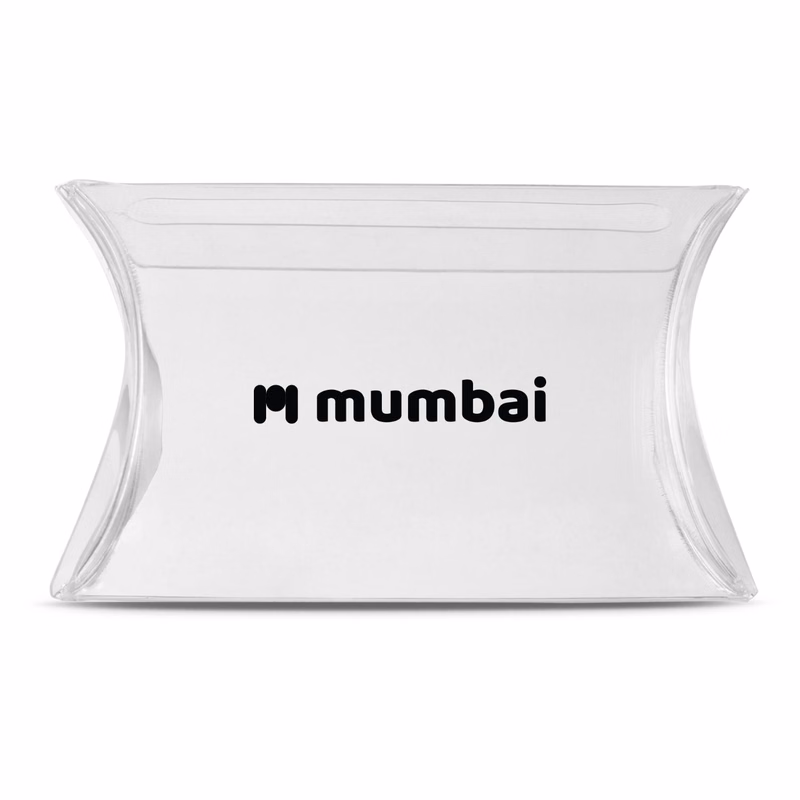 3" Pillow Box