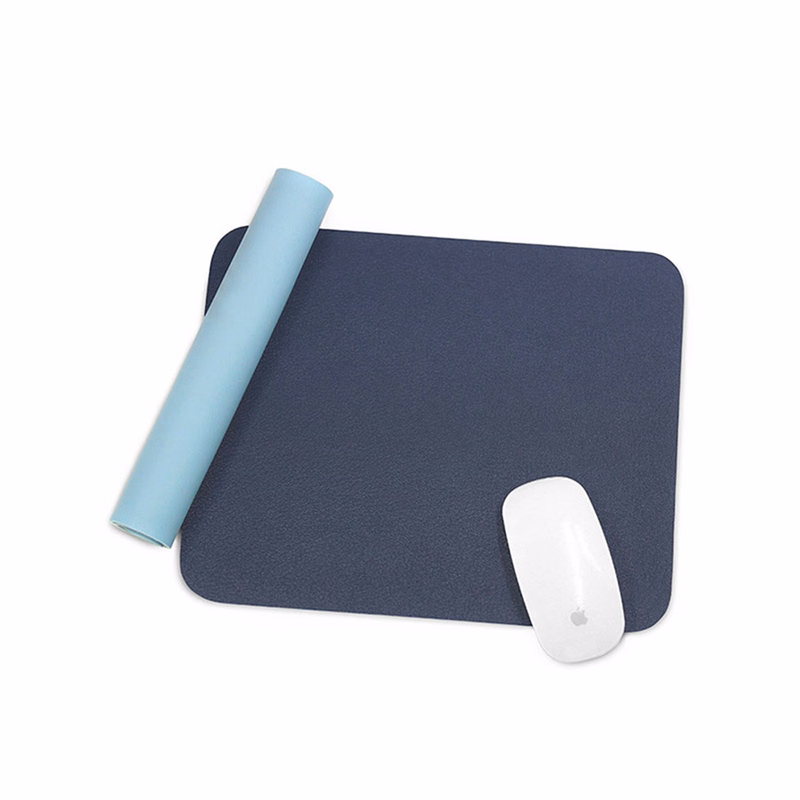 Leather Anti Slip Mouse Pad