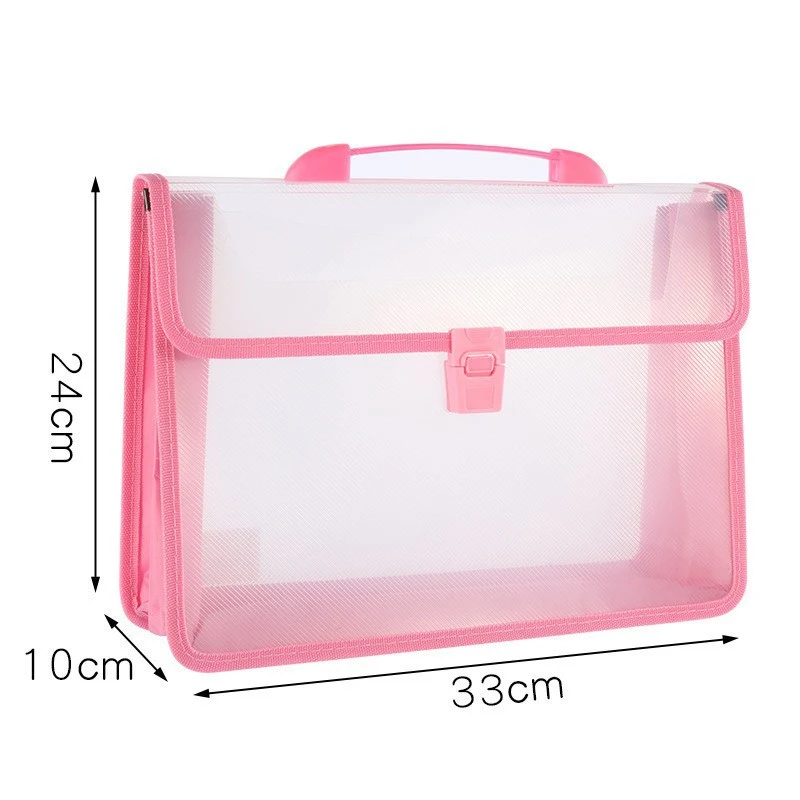 File Holder With Handle 1