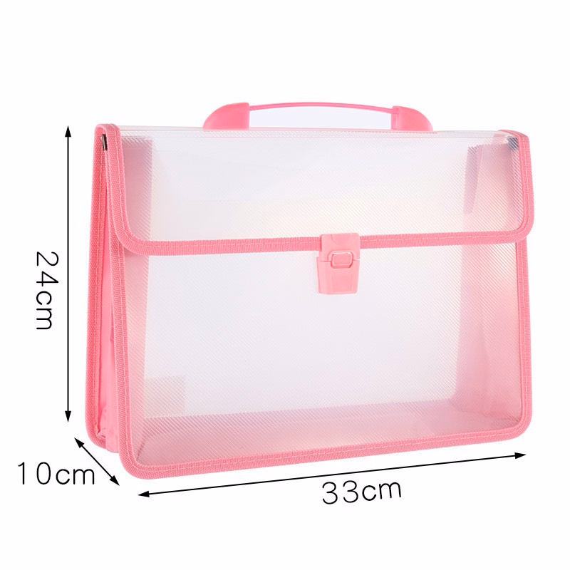File Holder With Handle