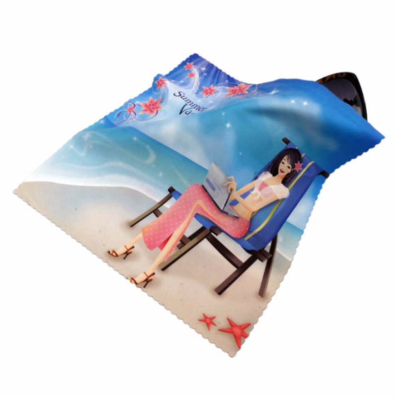 180 GSM Microfiber Multipurpose Cleaning Cloth