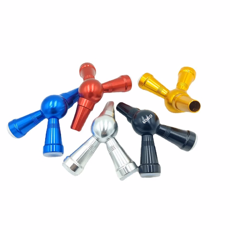 Hookah Hose Adaptor Splitter 1 to 2 Connector Shisha Adapter