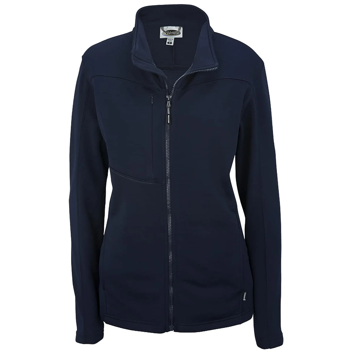 Performance Tek Ladies Jacket 1
