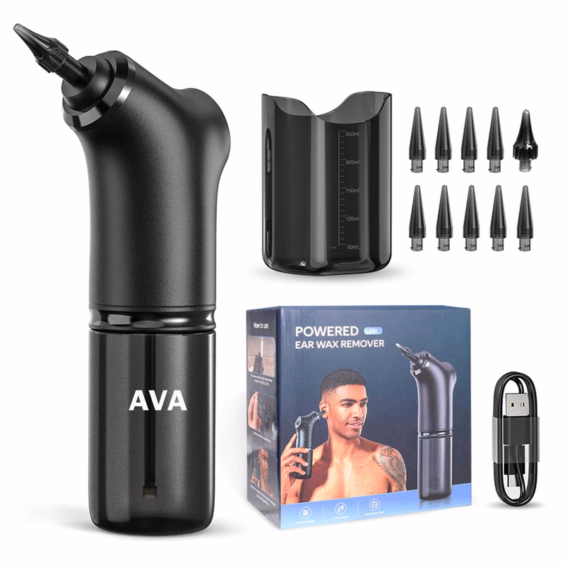 Portable Electric Ear Cleaner