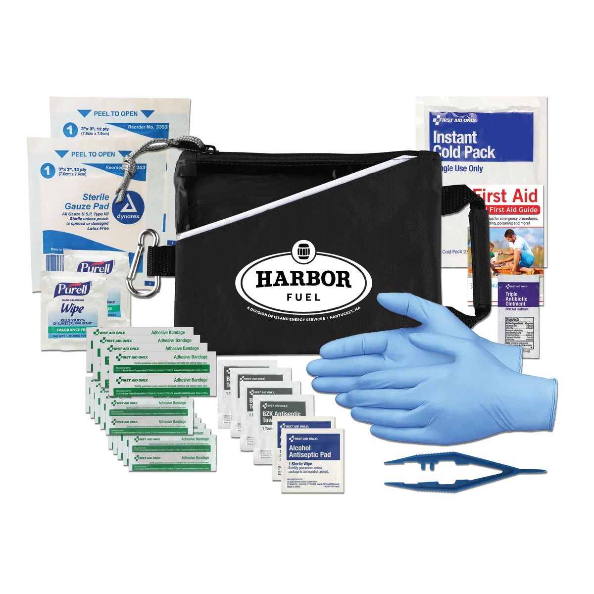 Grab-N-Go First Aid Kit 1