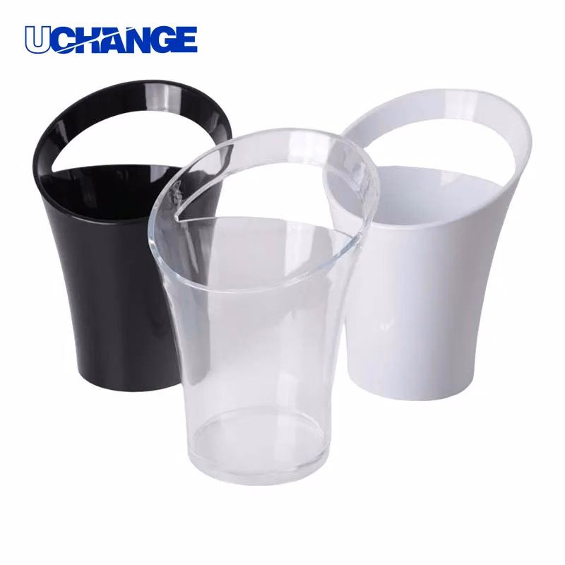Acrylic Ice Bucket for Drinks for Parties, Picnics & Bar Service