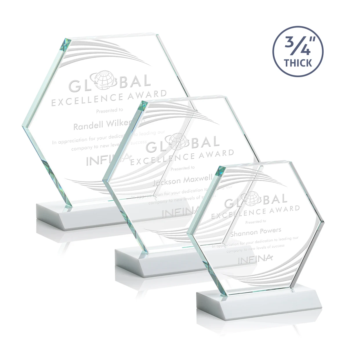 Pickering Award - White 1