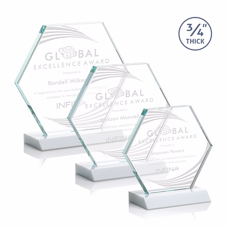 Pickering Award - White