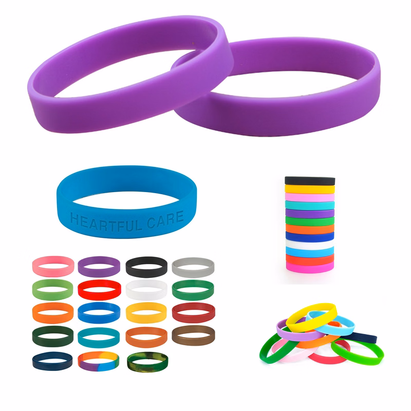 Silicone Sports Bracelet