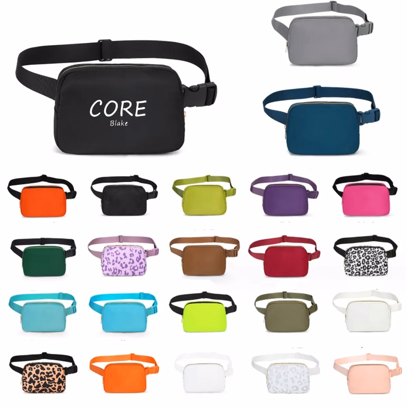 Fashionable Fanny Packs Waist Bag