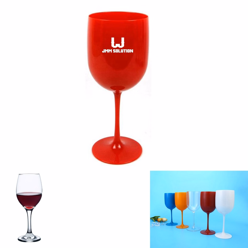 Unbreakable Plastic Wine Glasses