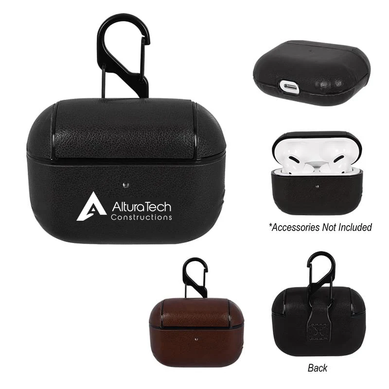 Leatherette Earpods Pouch 1