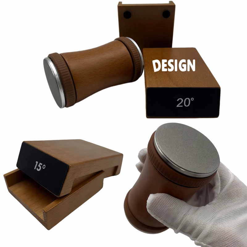 Magnetic Rolling Knife Sharpener