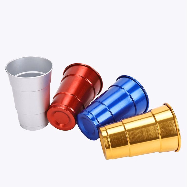 16 oz. Party Aluminum Beer Cup