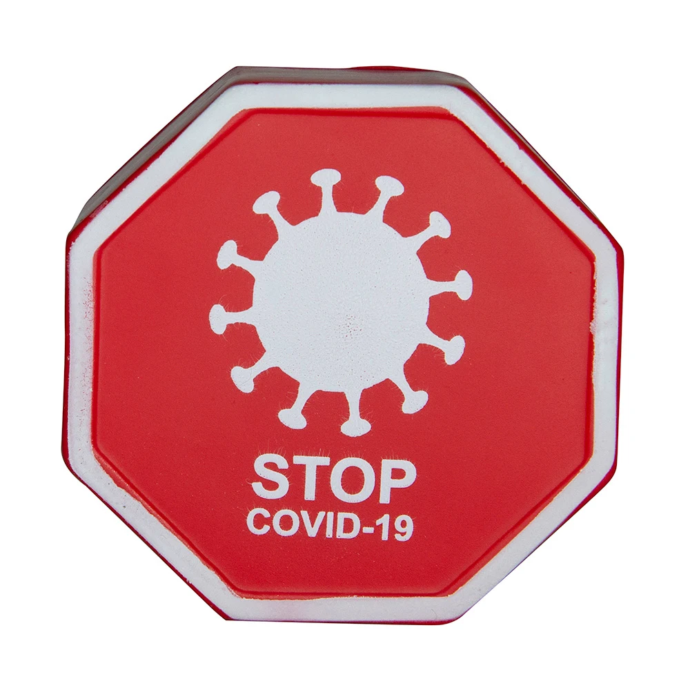 STOP COVID-19 Stress Reliever 1