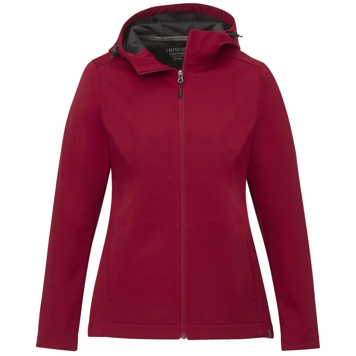 LEFROY Eco Softshell Jacket - Women's 1