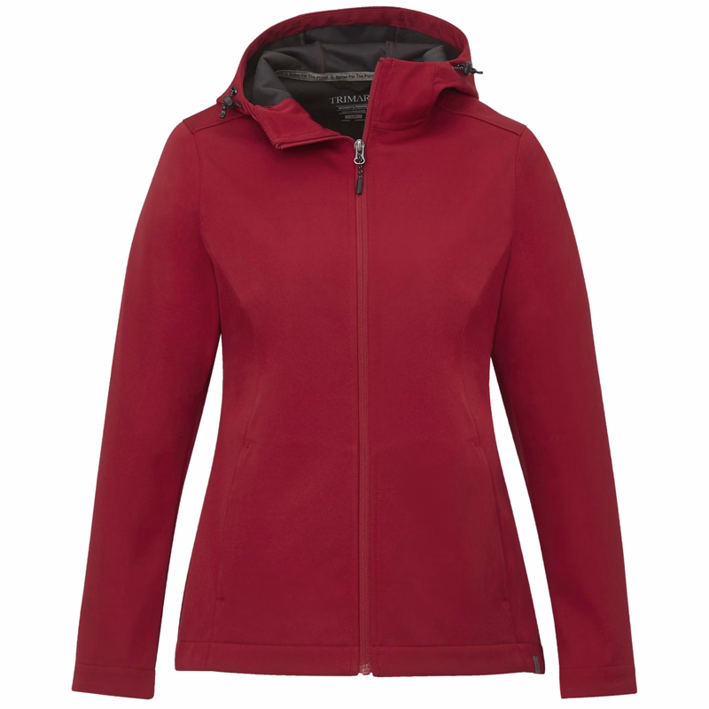 LEFROY Eco Softshell Jacket - Women's
