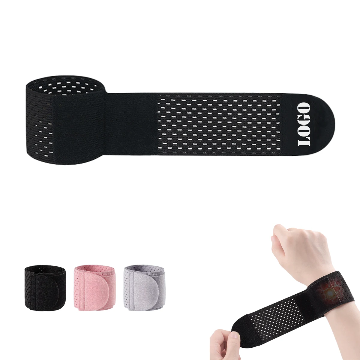 Anti Sprain Wrist Guard 1