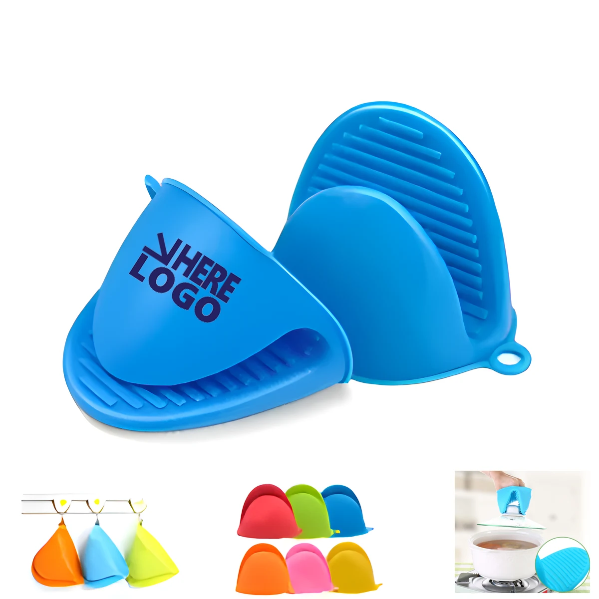 Silicone Rubber Molded Gloves 1