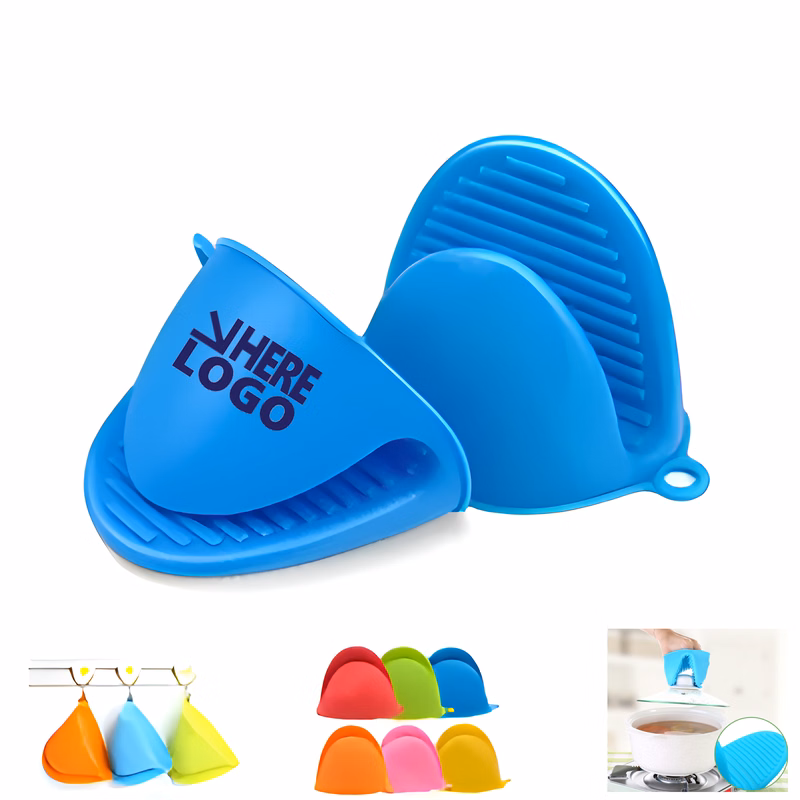 Silicone Rubber Molded Gloves