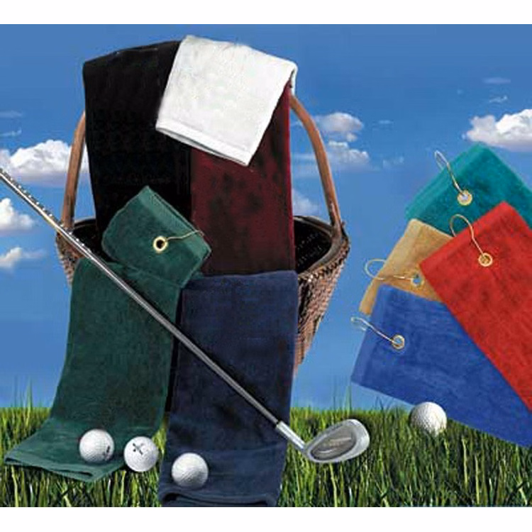 16" x 25" Golf Towel