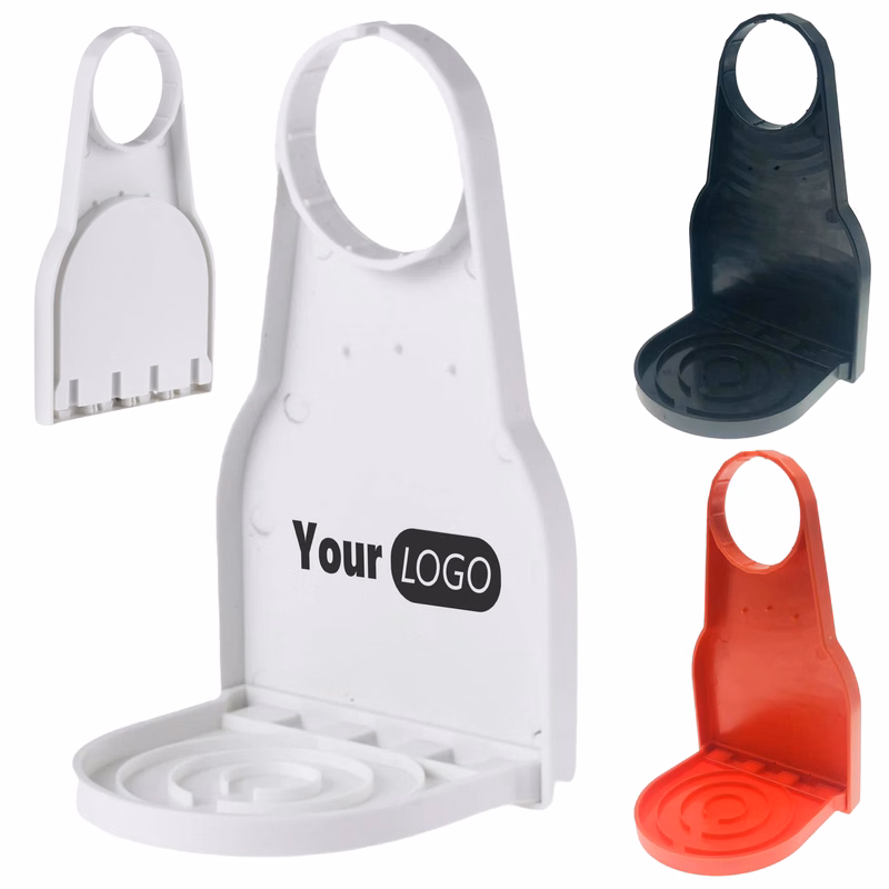 Plastic Laundry Detergent Spill Proof Rack