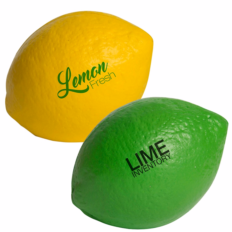 Lemon and Lime Stress Reliever