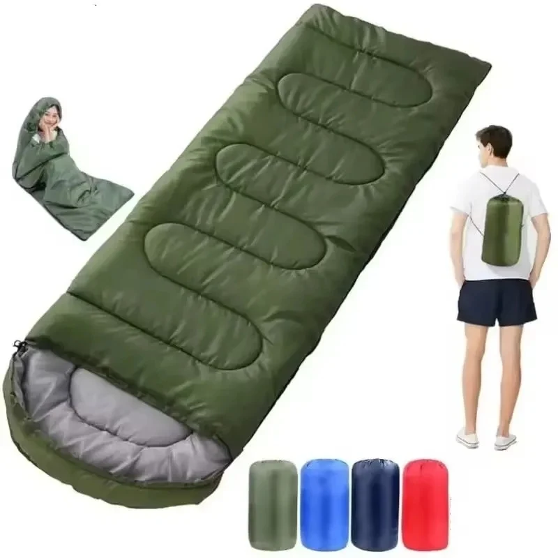 Portable Waterproof Sleeping Bag 1