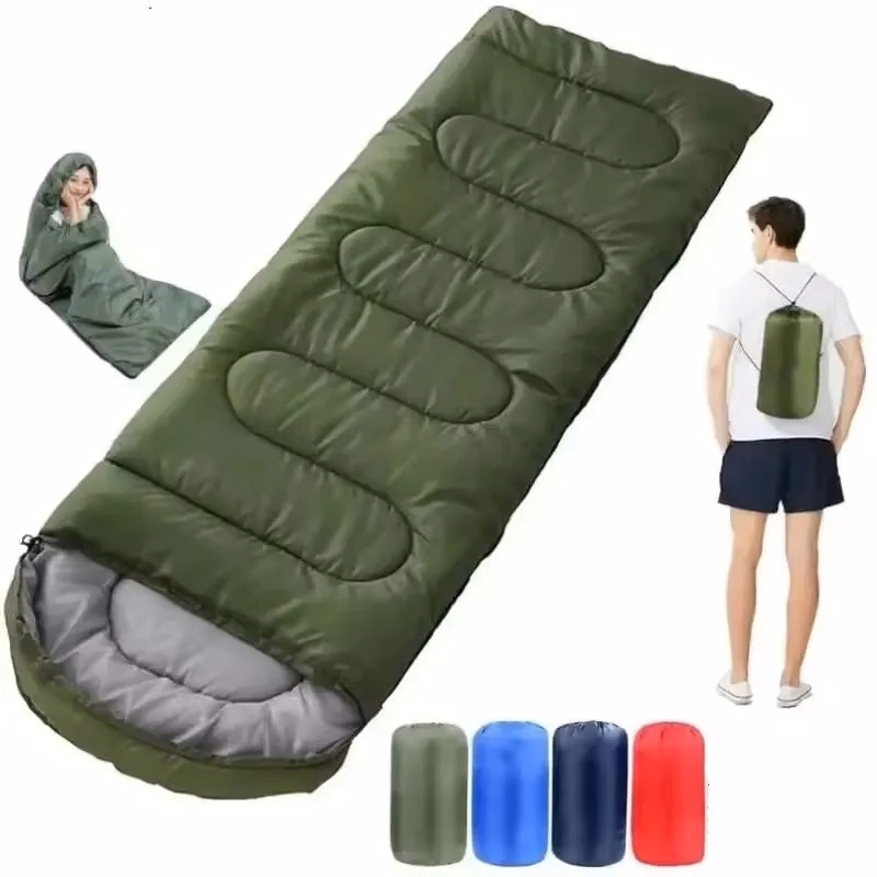 Portable Waterproof Sleeping Bag
