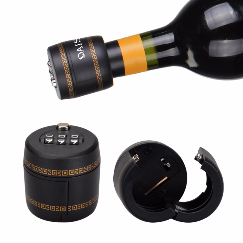 Wine Combination Lock