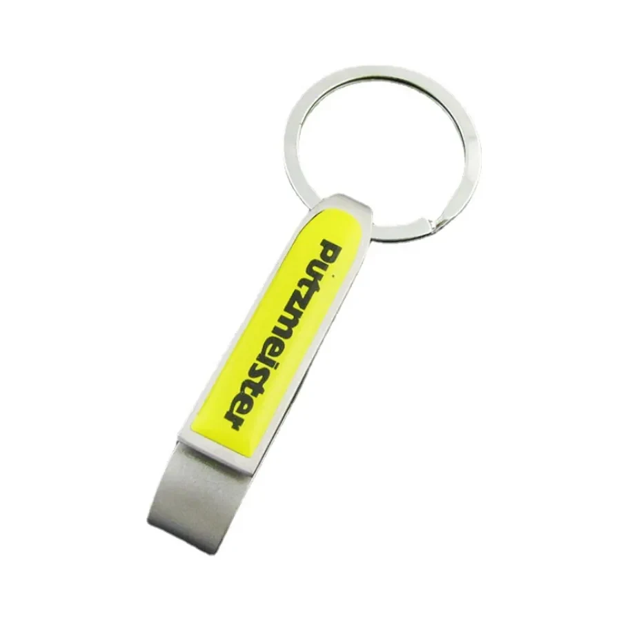 Lightweight Bottle Opener Keychain 1