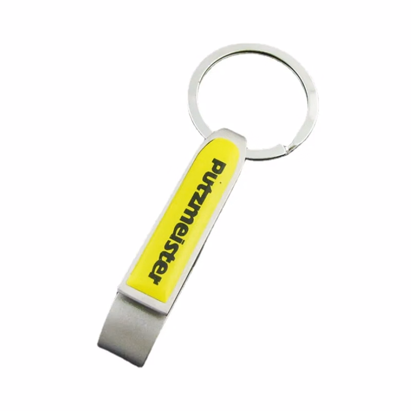 Lightweight Bottle Opener Keychain