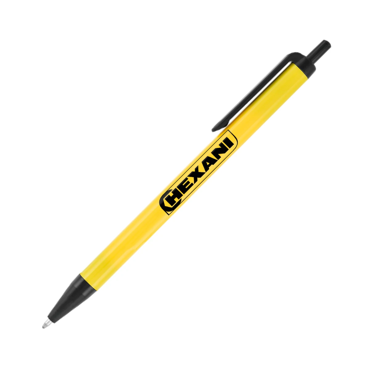 Glasgow Plastic Pen (1 Color Imprint) 1