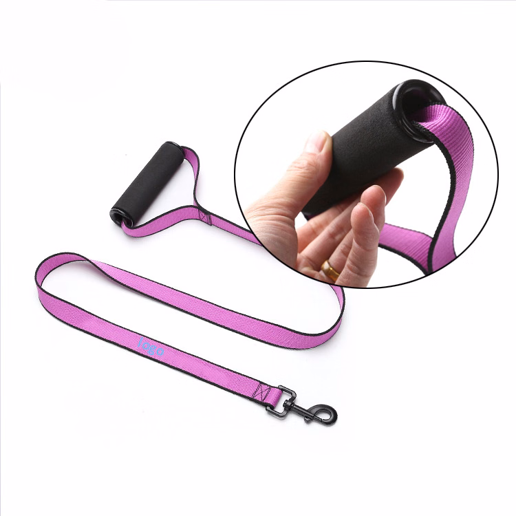 Foam Handle Pet Leash