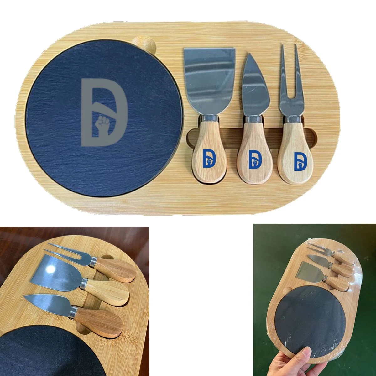 MOQ 20 Charcuterie Cheese Board 1