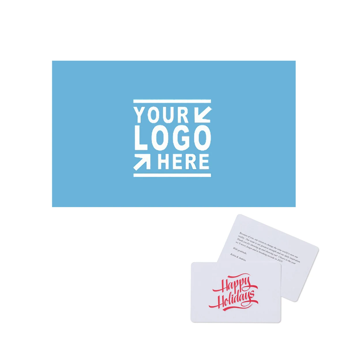 Customized UV Print 3.5" X 2" Business Cards MOQ500 1