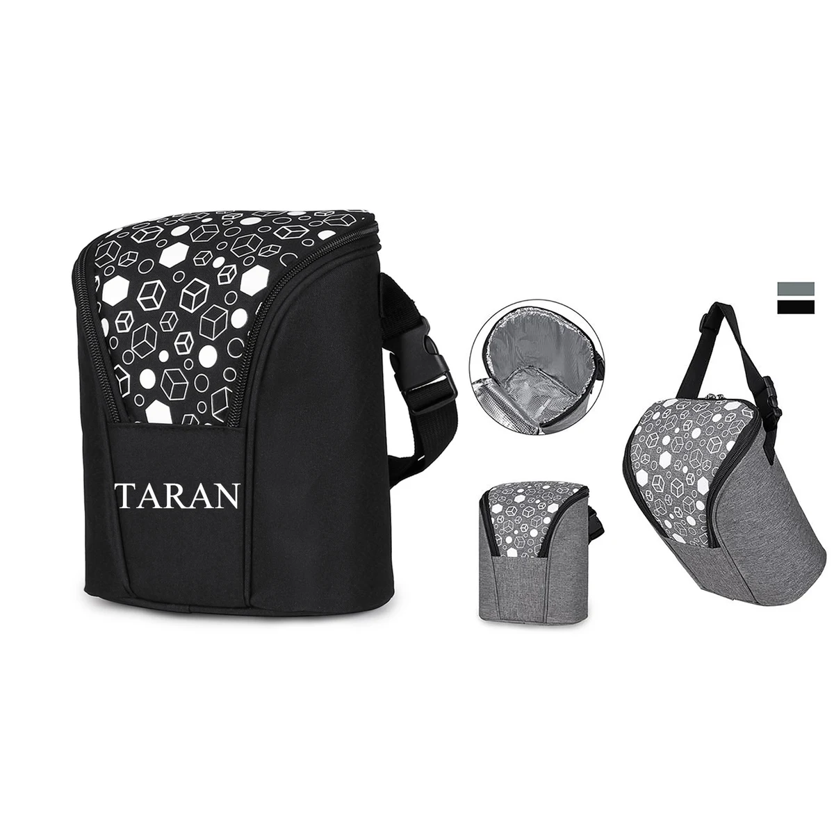 Insulated Milk Bottle Cooler Tote Bags For Nursing Mom Daycare 1