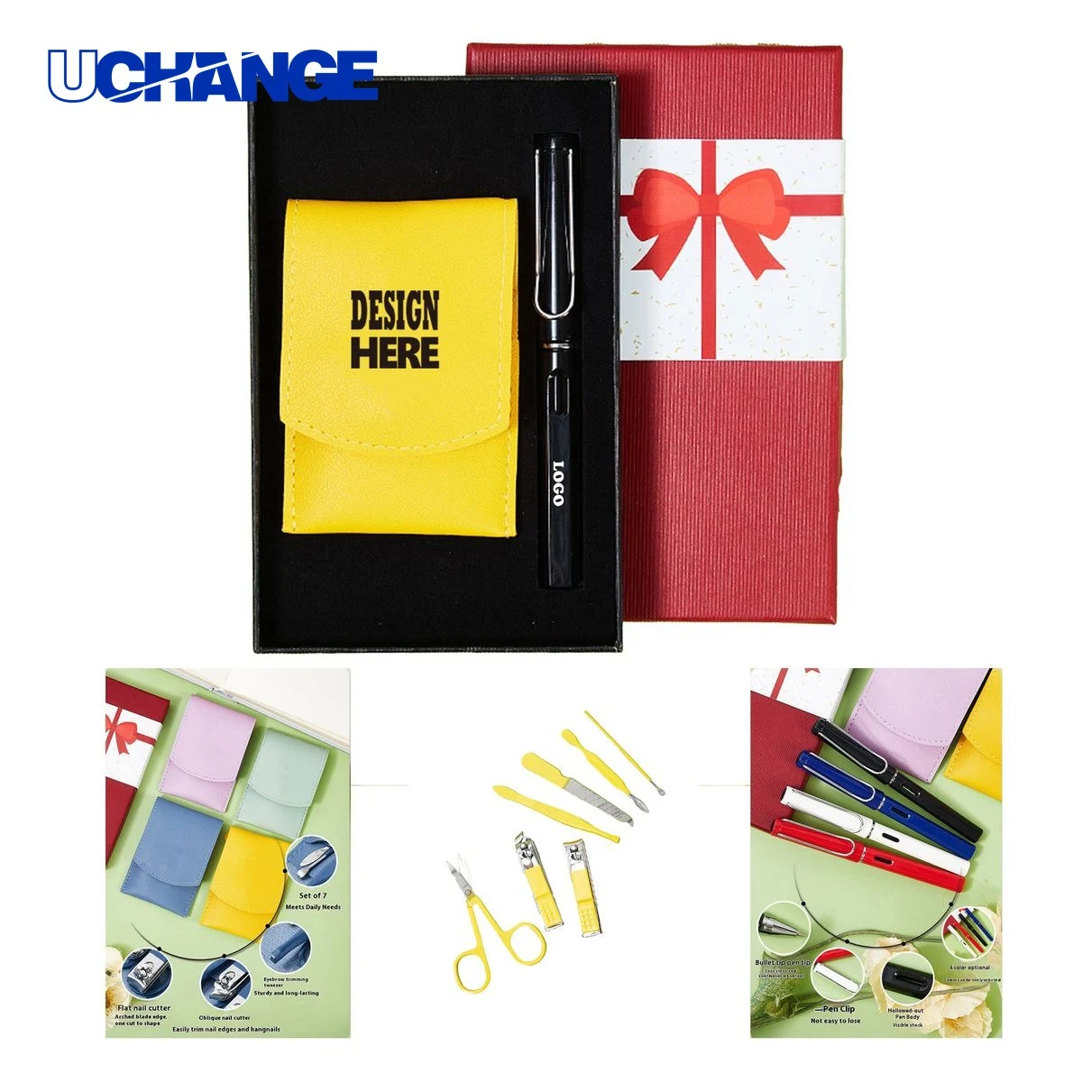 Promotional Office Gift Box Set 1