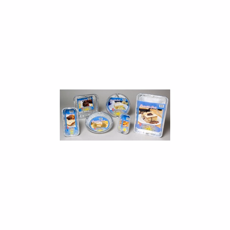 Aluminum Bakeware Sets - 6 Assorted