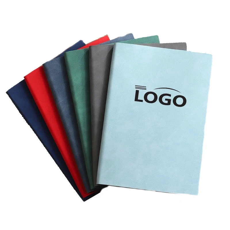 A5 Business Notebook MOQ 50PCS 1