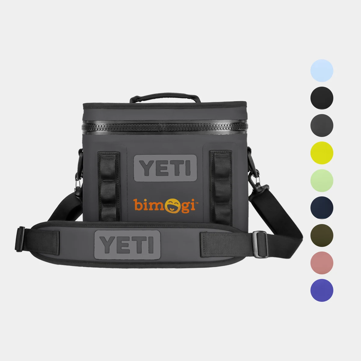 11-Can YETI® Hopper Flip Soft Pack Insulated Cooler Bag (12.4" x 10.6") 1