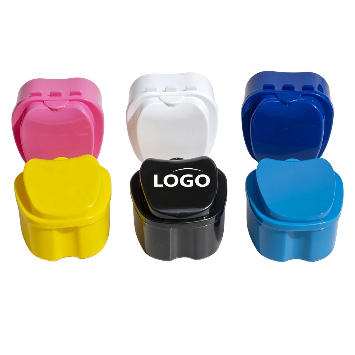 PP Denture Storage Box 1
