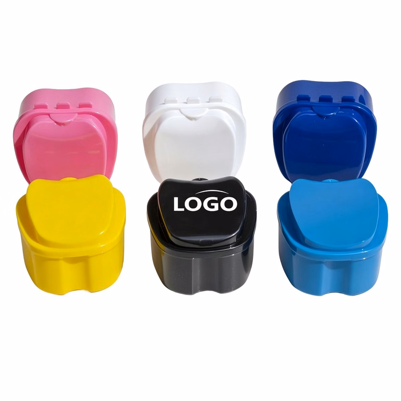 PP Denture Storage Box
