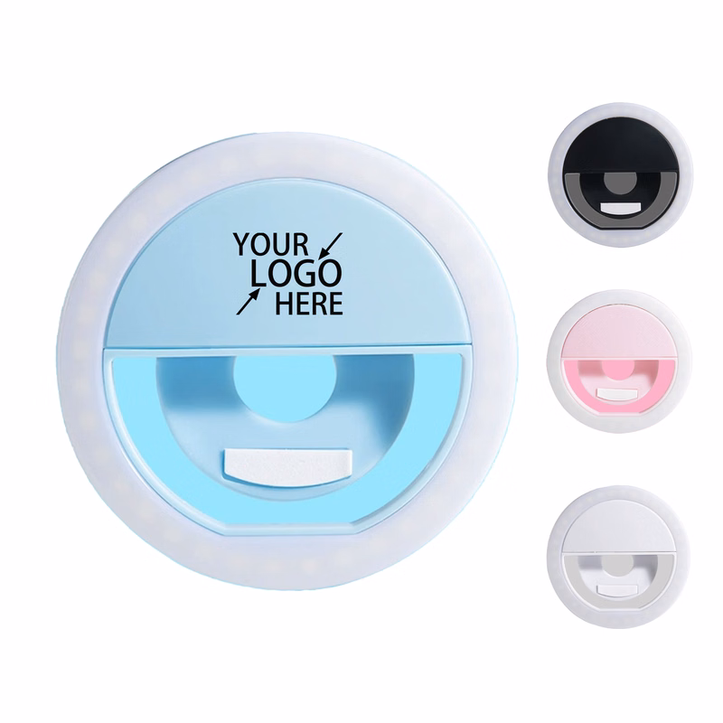 Clip Style Mobile Phone Fill - light Lamp