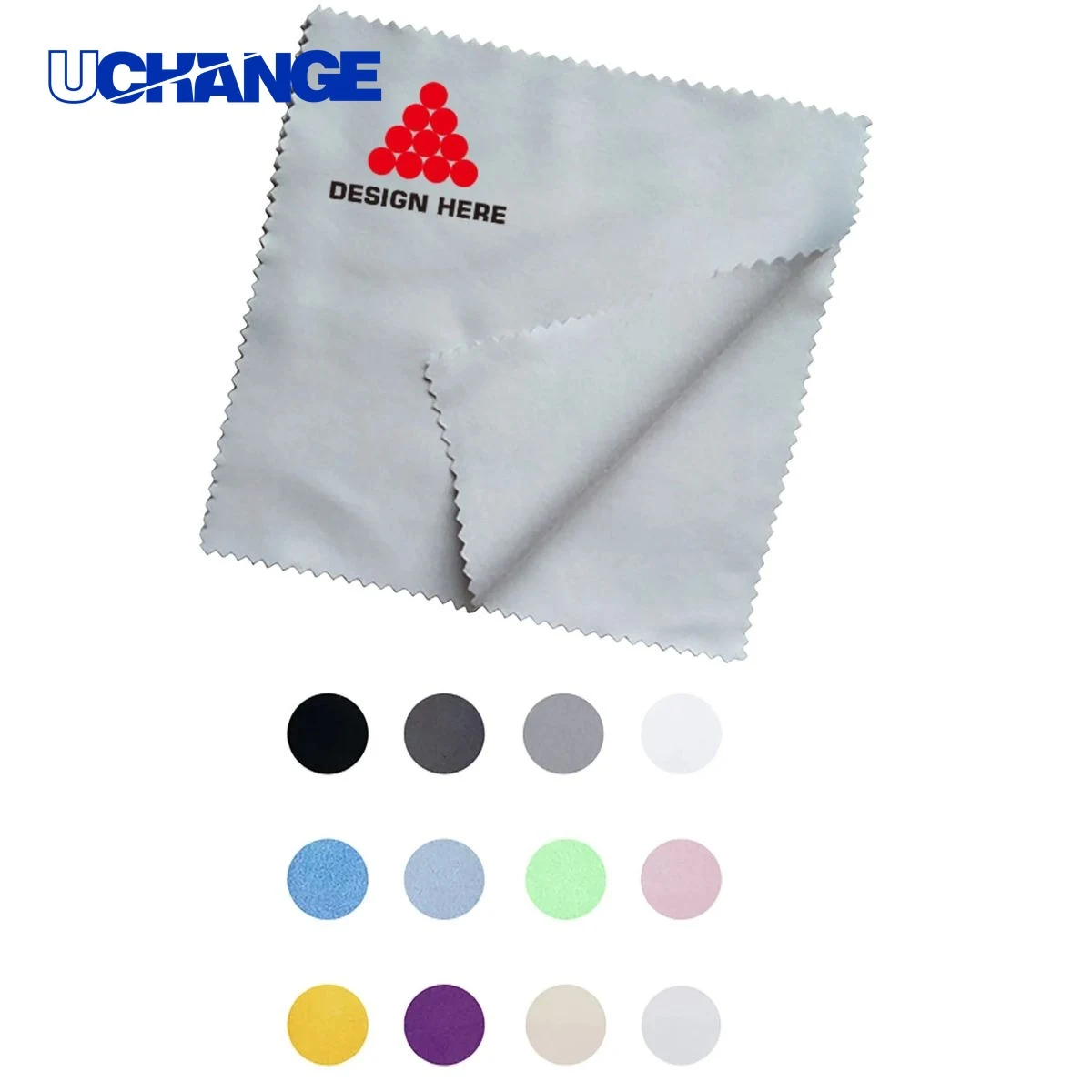Multicolor Microfiber Cleaning Cloth Wiper for Organizing 1