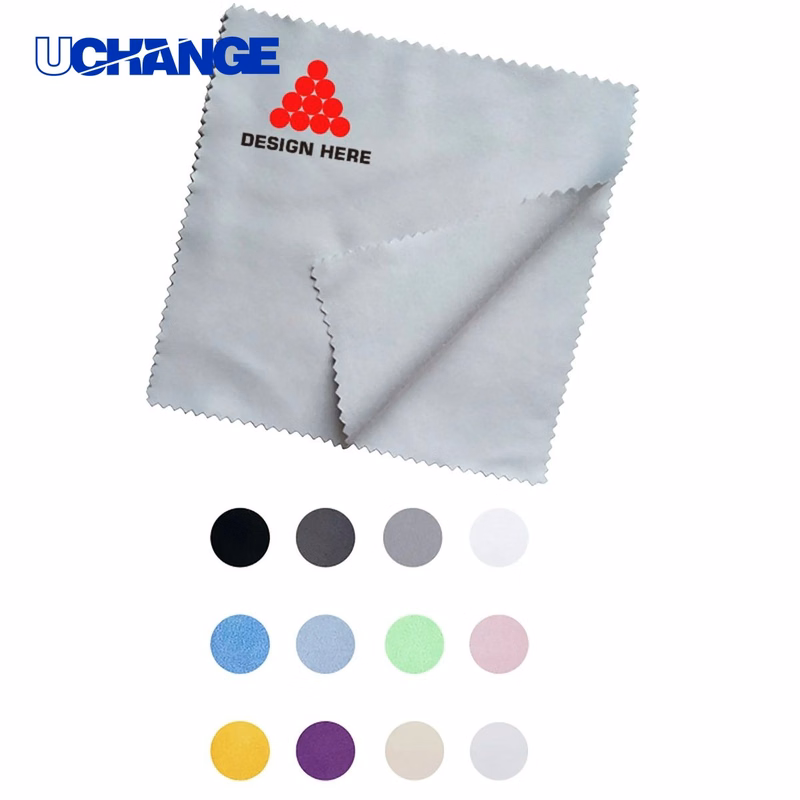 Multicolor Microfiber Cleaning Cloth Wiper for Organizing