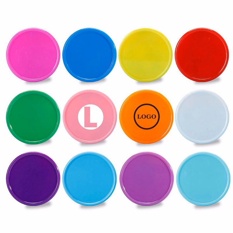 Transparent Bingo Chip