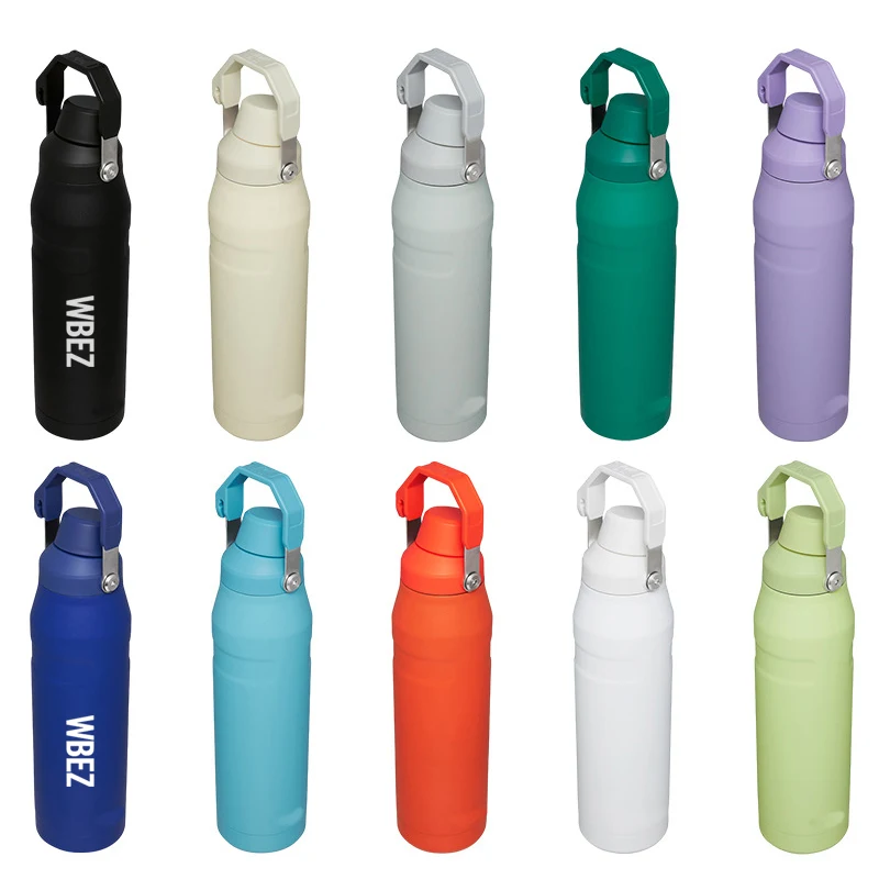 36 Oz. Double Wall Stainless Steel Travel Mug 1