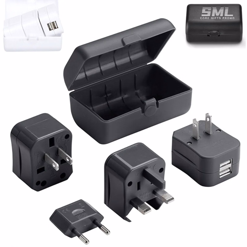 Travel  Universal Wall Charger Converter