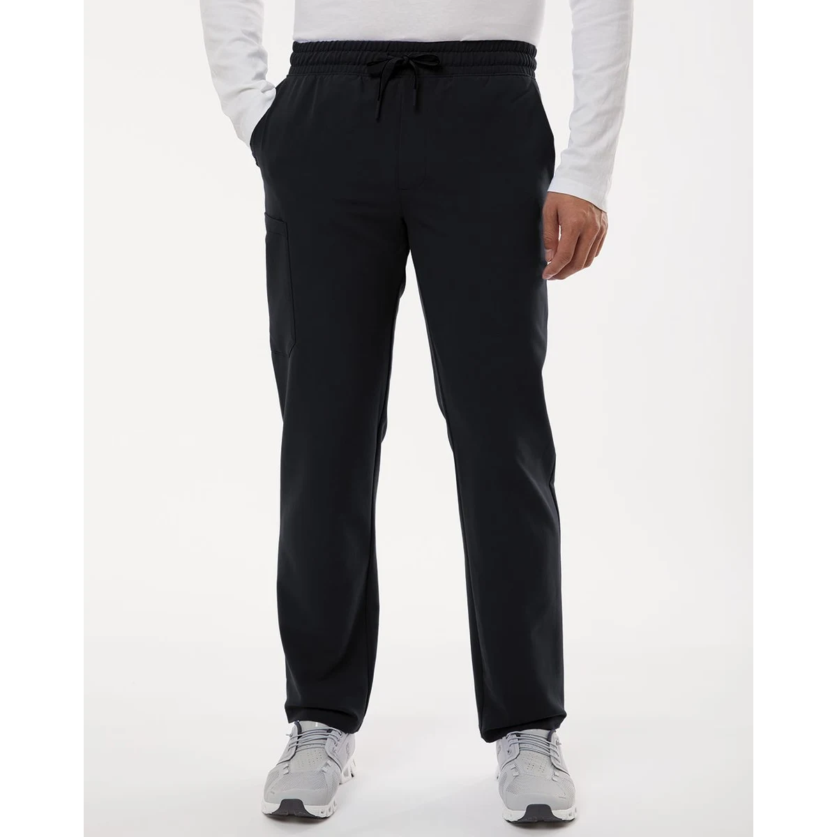 Men's Rhodes Everyday Straight-Leg Scrub Pants - M20001 1